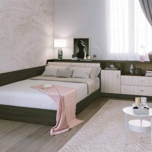 Σετ Κρεβατοκάμαρας 3 τεμαχίων 1217003, ΔΩΡΟ Μηχανισμός Ανύψωσης Genomax