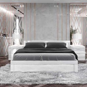 Σετ Κρεβατοκάμαρας 3 τεμαχίων 1217046, Genomax