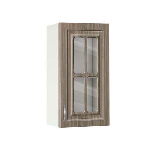 Ντουλάπι Κουζίνας κρεμαστό 40εκ., No 40 B MDF, 40x80x72εκ., Genomax