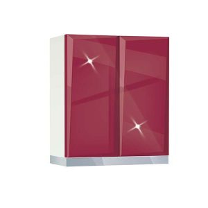 Ντουλάπι κουζίνας κρεμαστό 60εκ. για απορροφητήρα, No 60Α MDF, Genomax