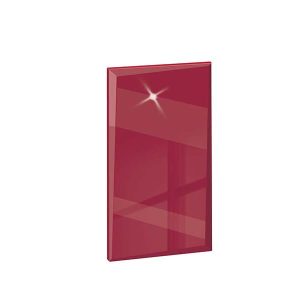 Πόρτα για εντοιχιζόμενο πλυντήριο, 45 cm, MDF, Genomax