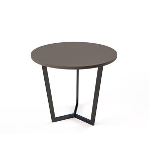 Τραπέζι σαλονιού Ninetta S, 60x60x55 εκ.