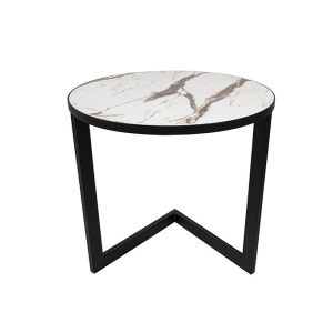 Τραπέζι σαλονιού Bartola, 52x52 εκ.