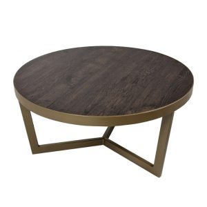 Τραπέζι σαλονιού Nina, 80x40 εκ.