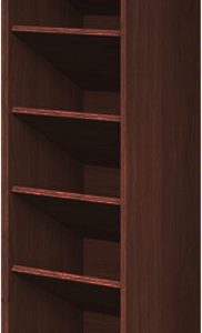 Βιβλιοθήκη/Παπουτσοθήκη περιστρεφόμενη 40/40/162, Rotate Βέγγε, Genomax