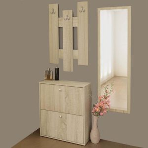 Έπιπλο Εισόδου Portmanteau P4, Genomax