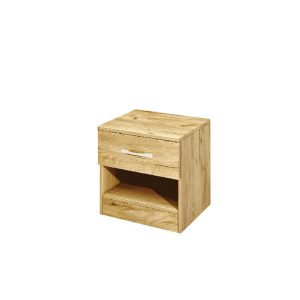 Κομοδίνο, 1213007, Σασό  35,5x41x40, Genomax