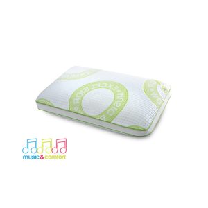 Μαξιλάρι μουσικό, Music & Comfort, Genomax