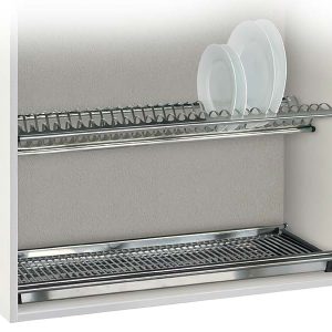 Πιατοθήκη, Inox Genomax