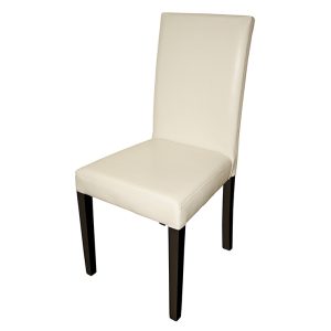 Καρέκλα Modo Κρεμ, 42x94x45 εκ., Genomax