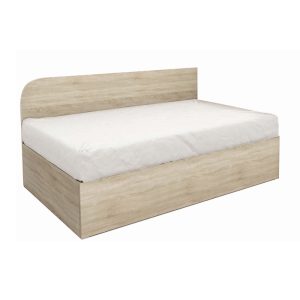 Κρεβάτι Μονό καναπές Grand 82/190 Σονόμα, 191,6/80/84 εκ. Genomax