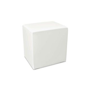 Σκαμπό 34/34/40, Kubo Λευκό, Genomax